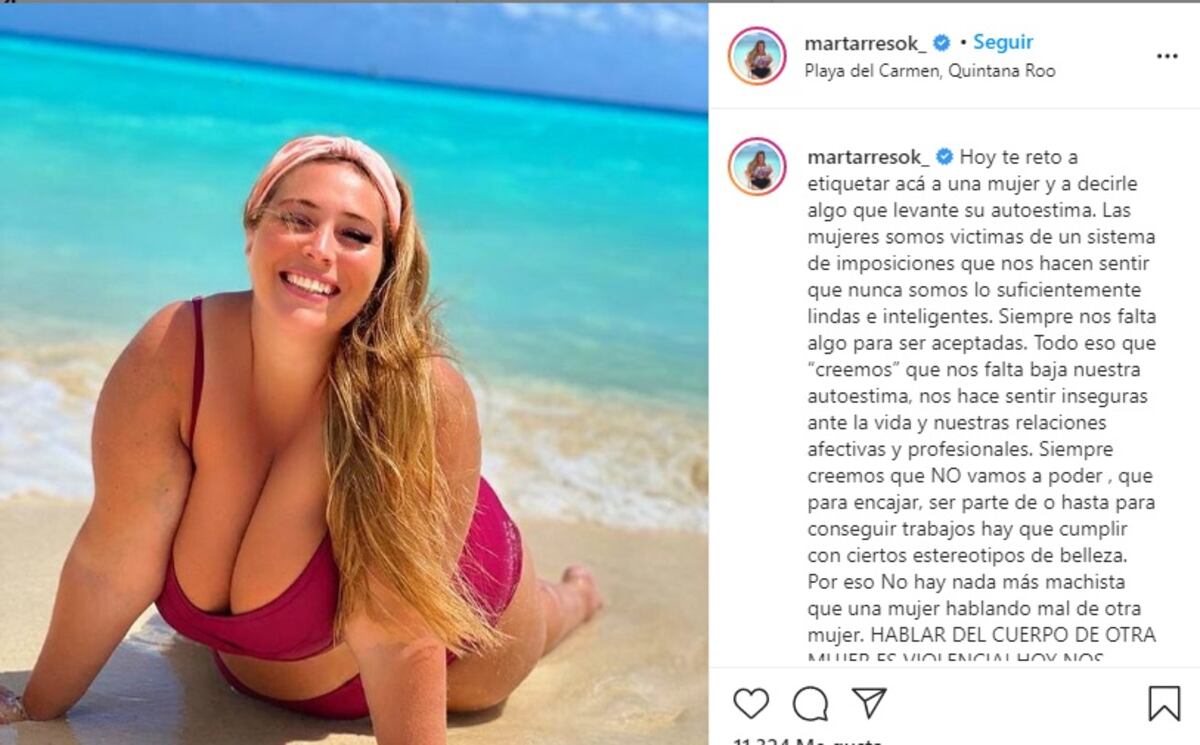 Mar Tarres en Mendoza: “La gente en la calle me saluda como si me conociera  de toda la vida” | Vía Mendoza